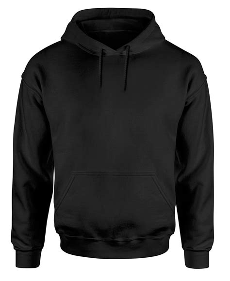 black designer hoodie men's.